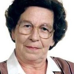 Marcianne ROMBAUT à Antoing: avis de décès