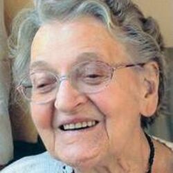 Maria KOTRBA à Chièvres: avis de décès