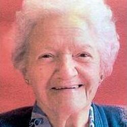 Marie BRUCK à Willerzie: avis de décès