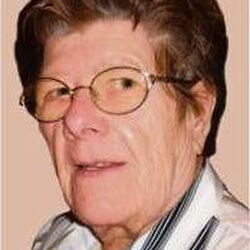 Marie Charlotte MOSSELMANS à Sint-Genesius-Rode: avis de décès