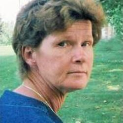 Marie-Claire DEROO  à Saint-Léger: avis de décès