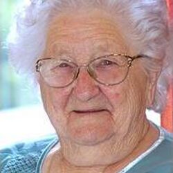 Marie-Louise HIRARDIN à Mariembourg: avis de décès