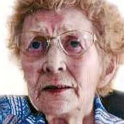 Marie-Thérèse LAMBERT à Bouge: avis de décès