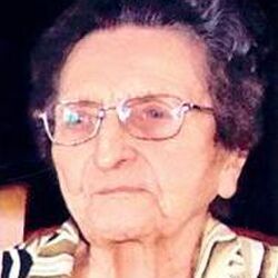 Marie-Thérèse VION à Antoing: avis de décès
