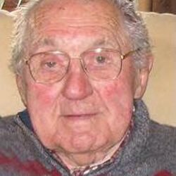 René POTTIER à Heusy: avis de décès