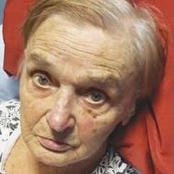 Rosa de RUETTE à Bastogne: avis de décès