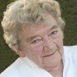 Simone COTTON à Ellezelles: avis de décès