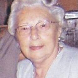 Victoria DUMONT à Gaurain-Ramecroix: avis de décès