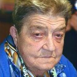 Yvette PIERRARD à : avis de décès