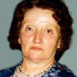 Andrée GOSSELIN à Baugnies: avis de décès