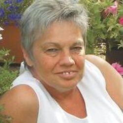 Annette HEMMEN à -: avis de décès