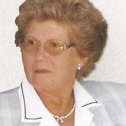 Berthe SÉRÉSIAT à Neufchâteau: avis de décès