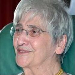 CAMBIER Gilberte à Kain: avis de décès