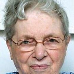 Carmen DESPREZ à Tournai: avis de décès