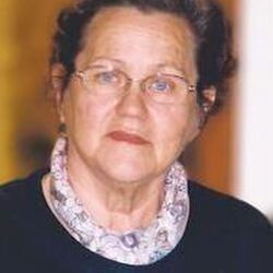 Germaine DELEUZE à -: avis de décès