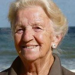 Gisela Laetitia Bauwens à Lovendegem: avis de décès