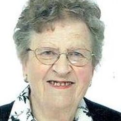 Giselle LIEGEOIS à Wadelincourt: avis de décès