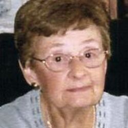 Jeannine MARQUANT à Tournai: avis de décès