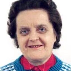 Lucienne NOEL à Longlier: avis de décès