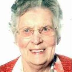 Madeleine DELEHAYE à Frasnes-lez-Buissenal: avis de décès