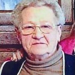 Marguerite GEORGEN  à Arlon: avis de décès