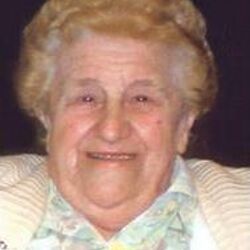 Marie GEORIS à : avis de décès