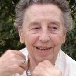 Marie-Jeanne Maryns à Destelbergen: avis de décès