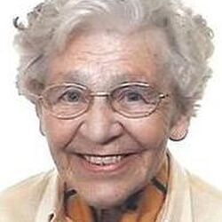 Marie-José HENRARD à Wépion: avis de décès