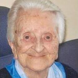 Marie Leclercq à 'S Gravenwezel: avis de décès