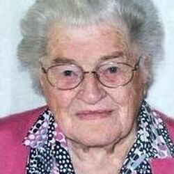 Marie-Louise VANDERSANDEN à Flawinne: avis de décès