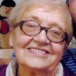 Marie PLENNEVAUX à Ochamps: avis de décès