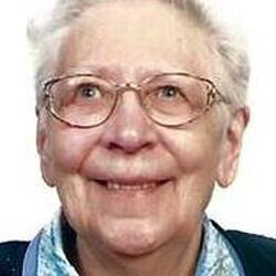 Marie-Thérèse BARRAS à -: avis de décès