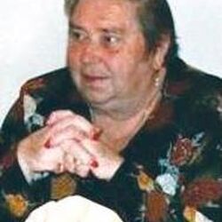 Marie Thérèse SEGERS à Gembloux: avis de décès