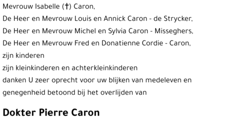 Pierre Caron