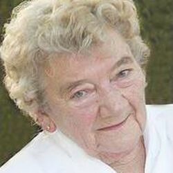 Simone COTTON à -: avis de décès