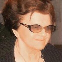 Andrée TOUSSAINT à Crupet: avis de décès