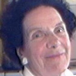 Angèle MERCENIER à Neufchâteau: avis de décès