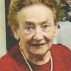 Berthe HANOT à Aye: avis de décès