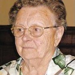 Bona THEYS à Maubray: avis de décès