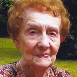 Germaine DEBLED à Tournai: avis de décès