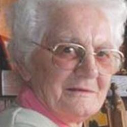 Germaine REMACLE à -: avis de décès