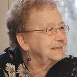 Gisèle WALHAIN à Forrières: avis de décès