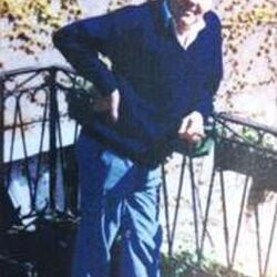 Jean HENSMANNS à -: avis de décès