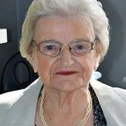 Jeanne MARSOUL à Ciney: avis de décès