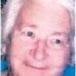 Jeanne THÔNE à -: avis de décès