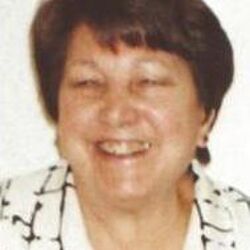 Juliette VANDROOGENBROECK à Herbeumont: avis de décès