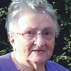 Marie-Ange GODARD à -: avis de décès