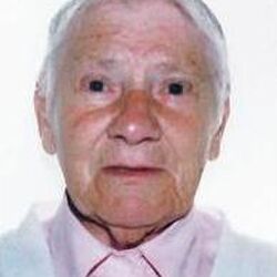 Mathilde WISLET à Goé: avis de décès