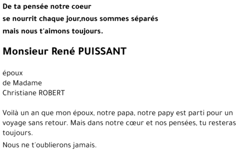 René PUISSANT