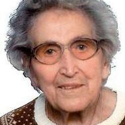 Rose LERAT à Roucourt: avis de décès